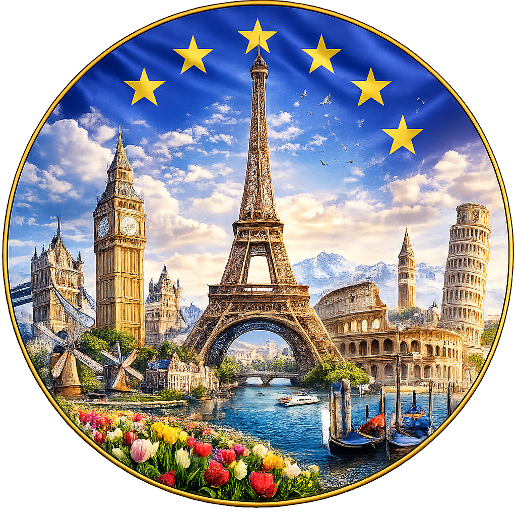 Europe flag