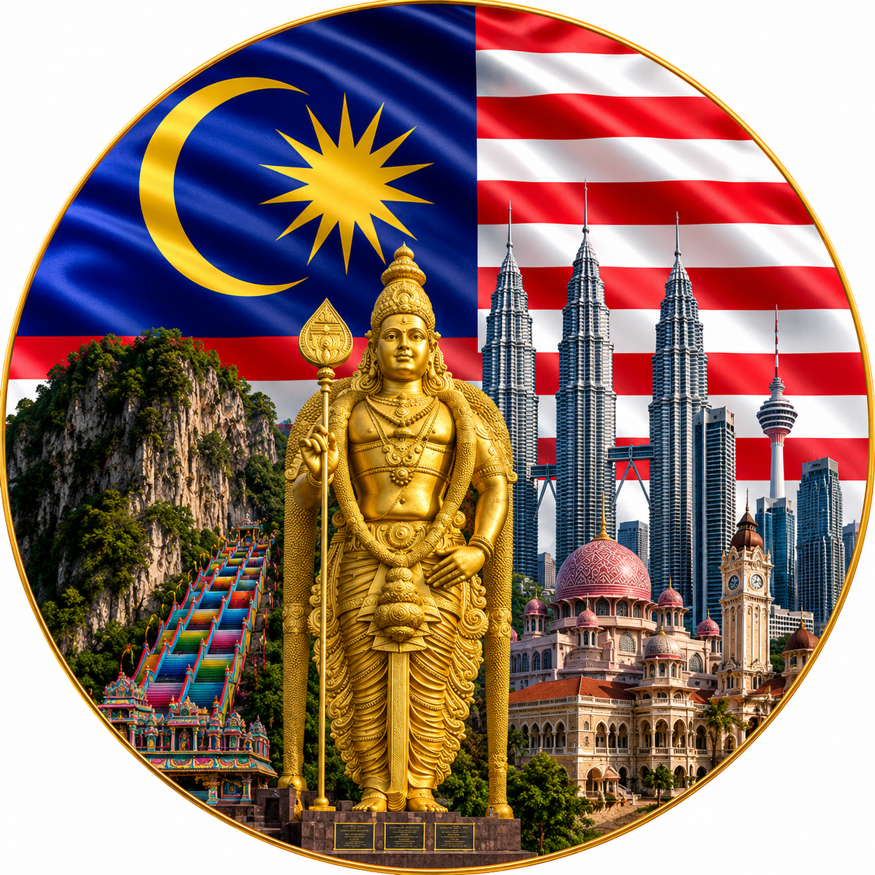Malaysia flag