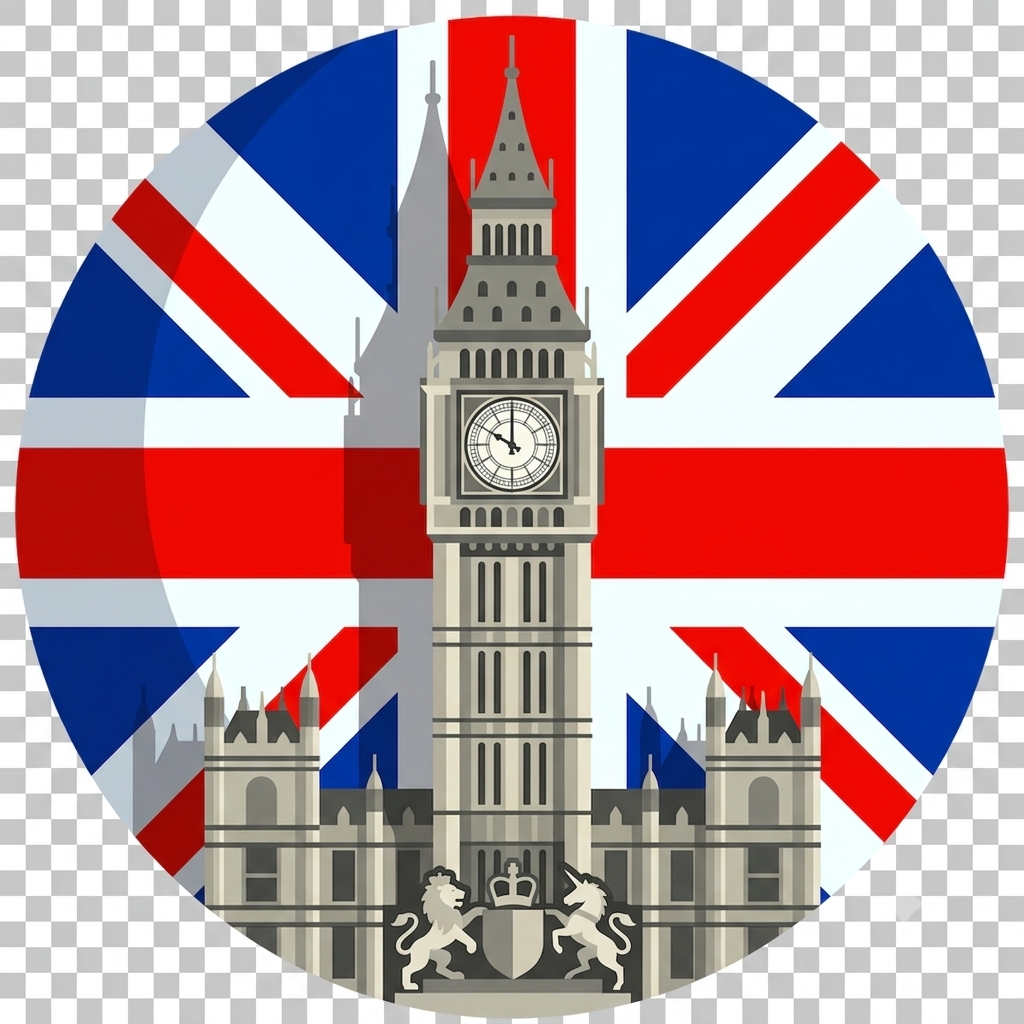 United Kingdom flag